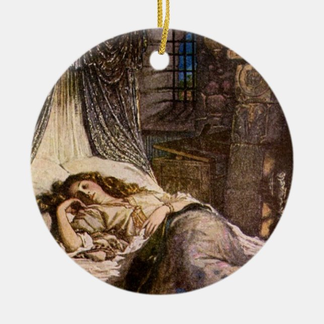 Beauty Ornament (Vorne)