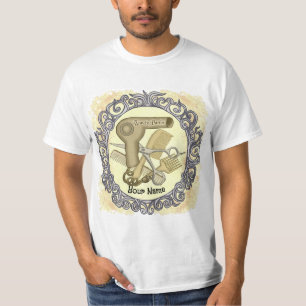 Beauty Parlor Beautician T - Shirt