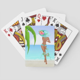 Beauty Playing Cards Spielkarten