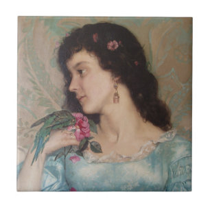 Beauty-Produkte Fliese