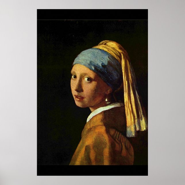 Beauty-Produkte Poster (Vorne)