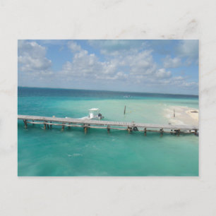 Beauty-Produkte Postkarte