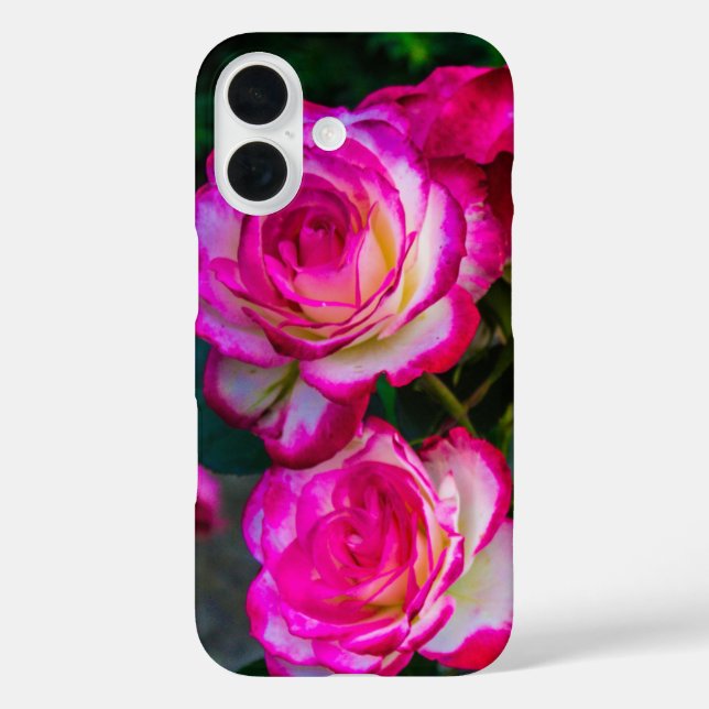 Beauty-Rose Fall Mate iPhone Case-Mate iPhone Hülle (Rückseite)