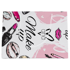 Beauty Salon Große Geschenktüte