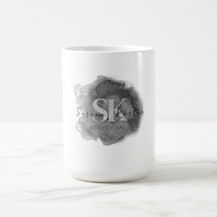 Beauty Salon Ihr Name Personalisiert Kaffeetasse