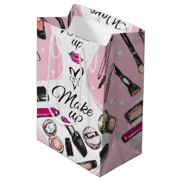 Beauty Salon Mittlere Geschenktüte