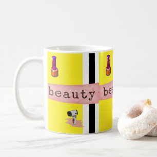 Beauty Salon Stylist Tasse