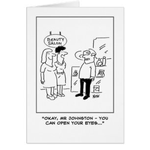 Beauty Salon Überraschung