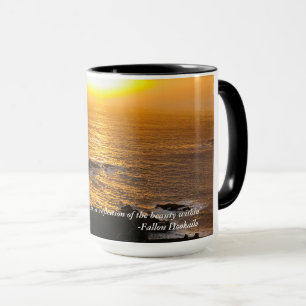 Beauty Sunset Tasse