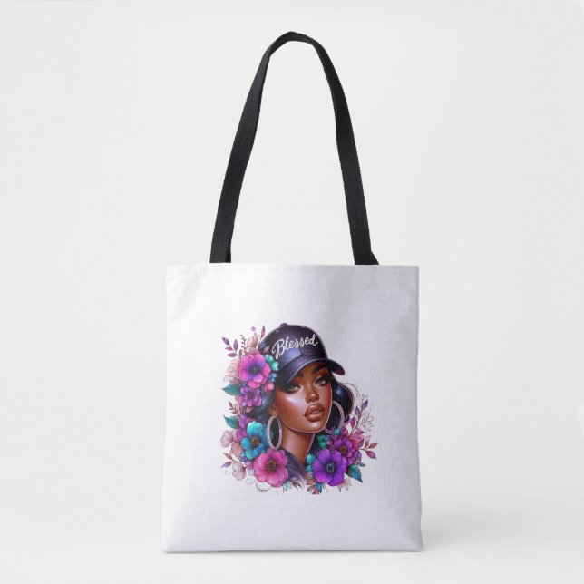 Beauty Tote Bag (Vorderseite)