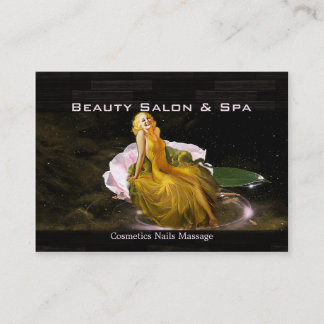 Beauty Wellness-Center 1 - Business, Zeitplan Kart Terminkarte