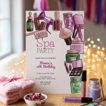 Beauty Wellness-Center Geburtstagsparty
