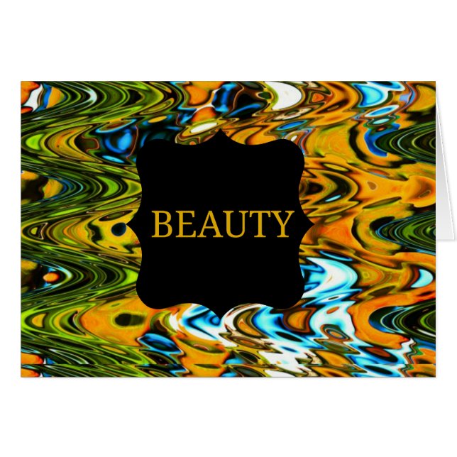 Beauty Wirbel (Vorderseite (Horizontal))