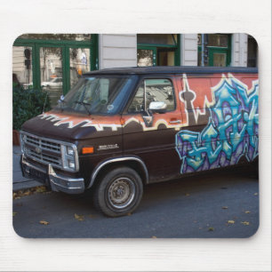 Beauville Van Mousepad