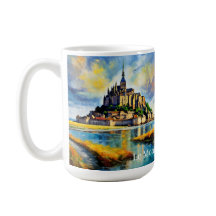 BEAUX Le Mont-Saint Michel individuell anpassbar