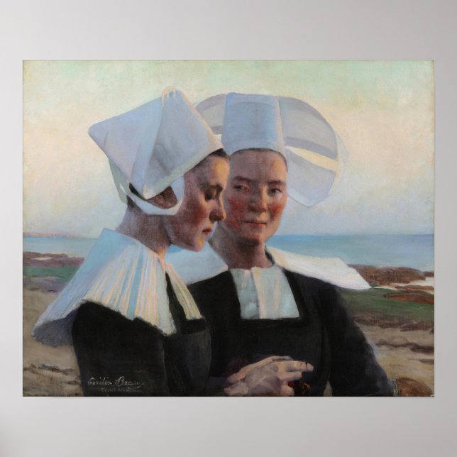 Beaux - Leichtkonfidenzen Poster (Vorne)