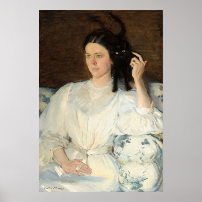 Beaux - Sarah Allibone Leavitt Poster (Vorne)