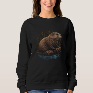 Beaver  3 sweatshirt