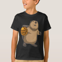 Beaver Basketball-Spieler Basketball
