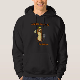 Beaver Country Corvallis Oregon Staat Uni Beav Hoodie