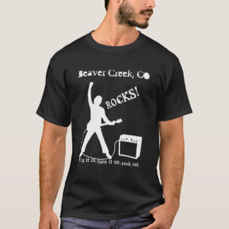 Beaver Creek, Co T-Shirt