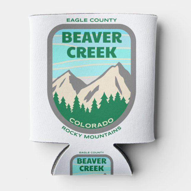Beaver Creek Eagle Landkreis Dosenkühler (Vorderseite)