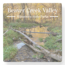 Beaver Creek Valley Staat Park Untersetzer