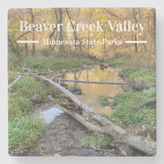 Beaver Creek Valley Staat Park Untersetzer
