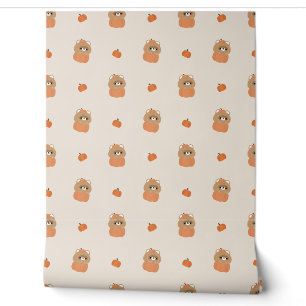 Beaver Halloween Tapete