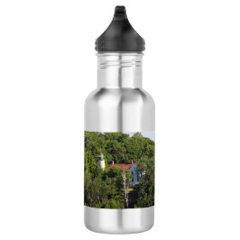 Beaver Head Lighthouse Wasserflasche
