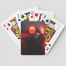 Beaver-Karten Spielkarten