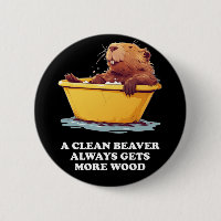 Beaver Lover Bath