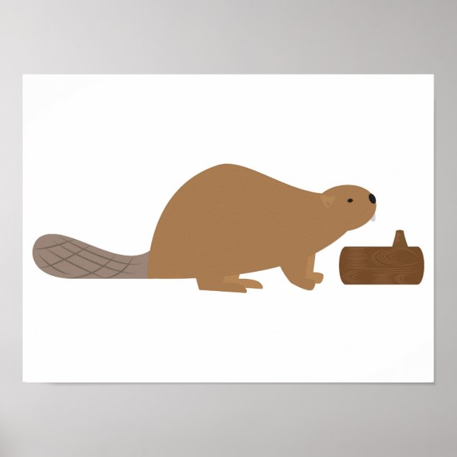 Beaver Poster (Vorne)