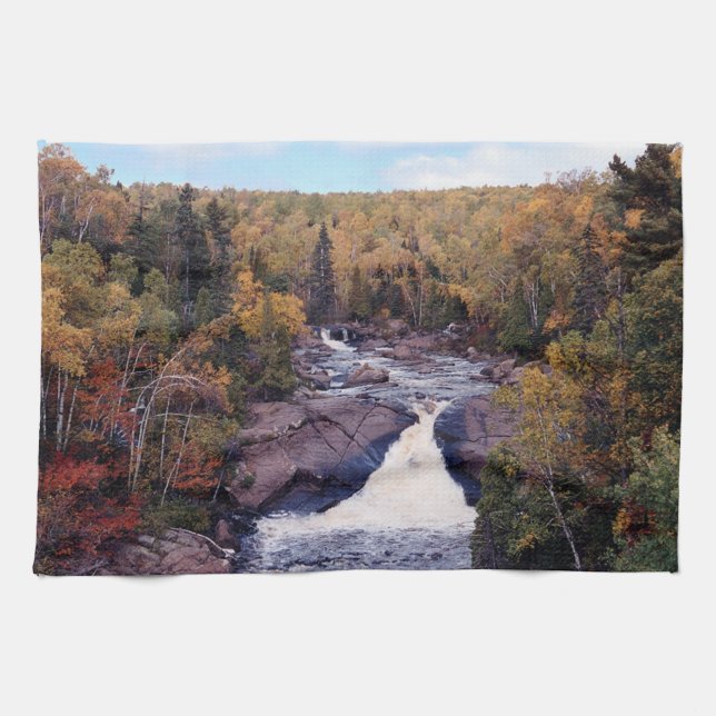 Beaver River Falls Küchentücher (Horizontal)