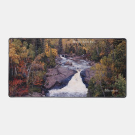 Beaver River Falls Schreibtischmatte