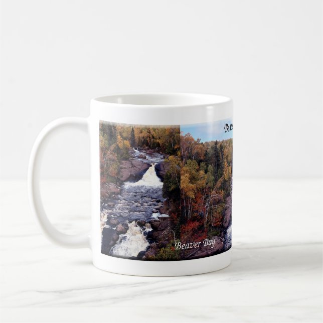 Beaver River Falls Tasse (Links)