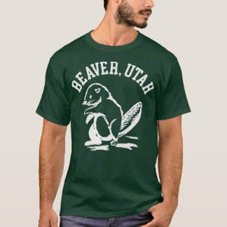 Beaver Utah T-Shirt