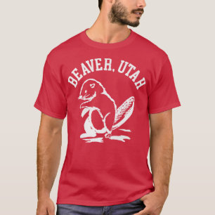 Beaver Utah T-Shirt