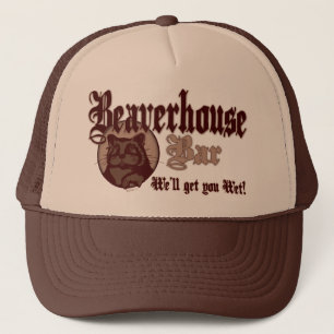 Beaverhouse Bar-Hut Truckerkappe