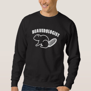 Beaverologe Beaver Pub Vintag Sweatshirt