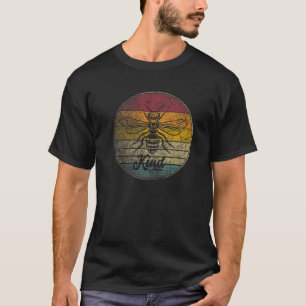 Bebe be kind Gift Retro Style Vintagen lustigen 70 T-Shirt