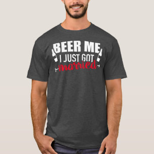 Bebe mich, ich habe gerade verheiratet got T-Shirt