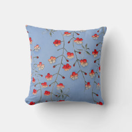 BEBEN MIT BLUME PILLOW KISSEN