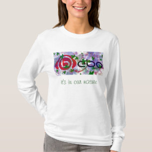 bebo, ist es in unserer Natur T-Shirt