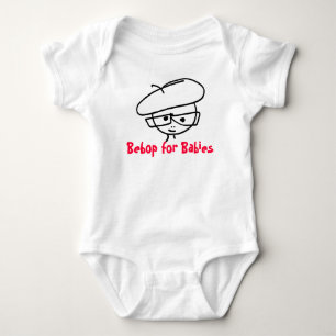 Bebop für Babys - Säugling Baby Strampler