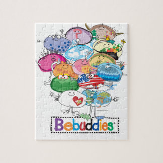 Bebuddies® Puzzlespiel Puzzle