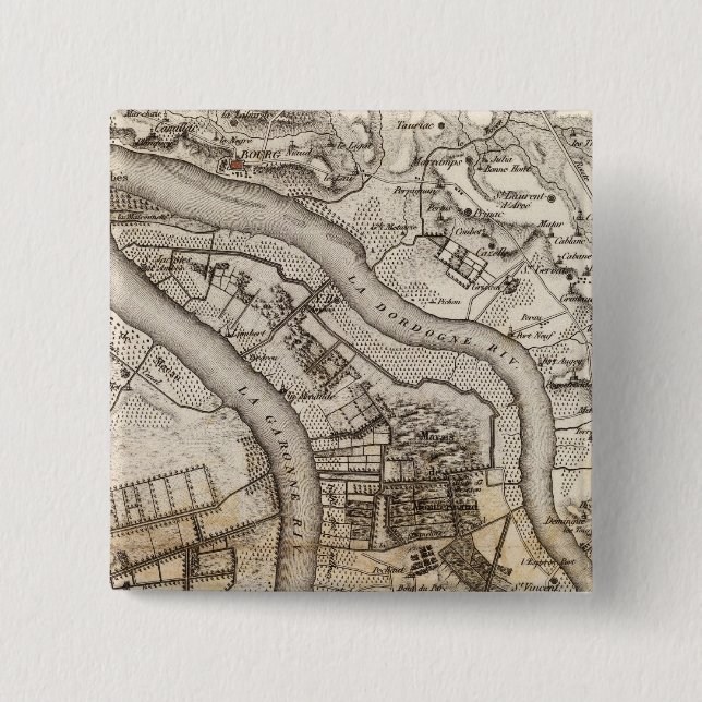 Bec d'Ambes Button (Vorderseite)