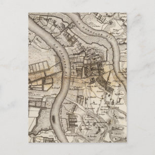 Bec d'Ambes Postkarte