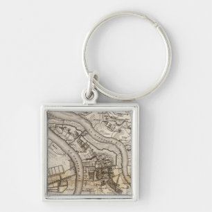 Bec d'Ambes Schlüsselanhänger