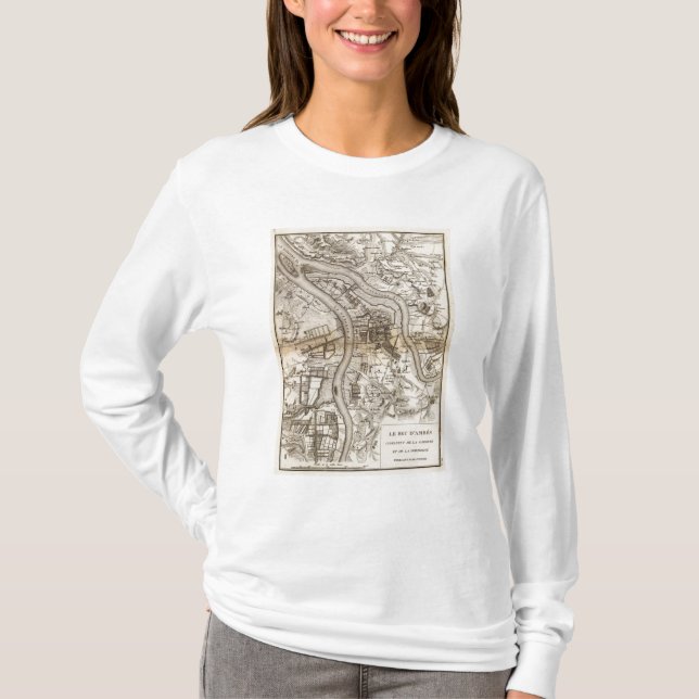 BEC d'Ambes T-Shirt (Vorderseite)